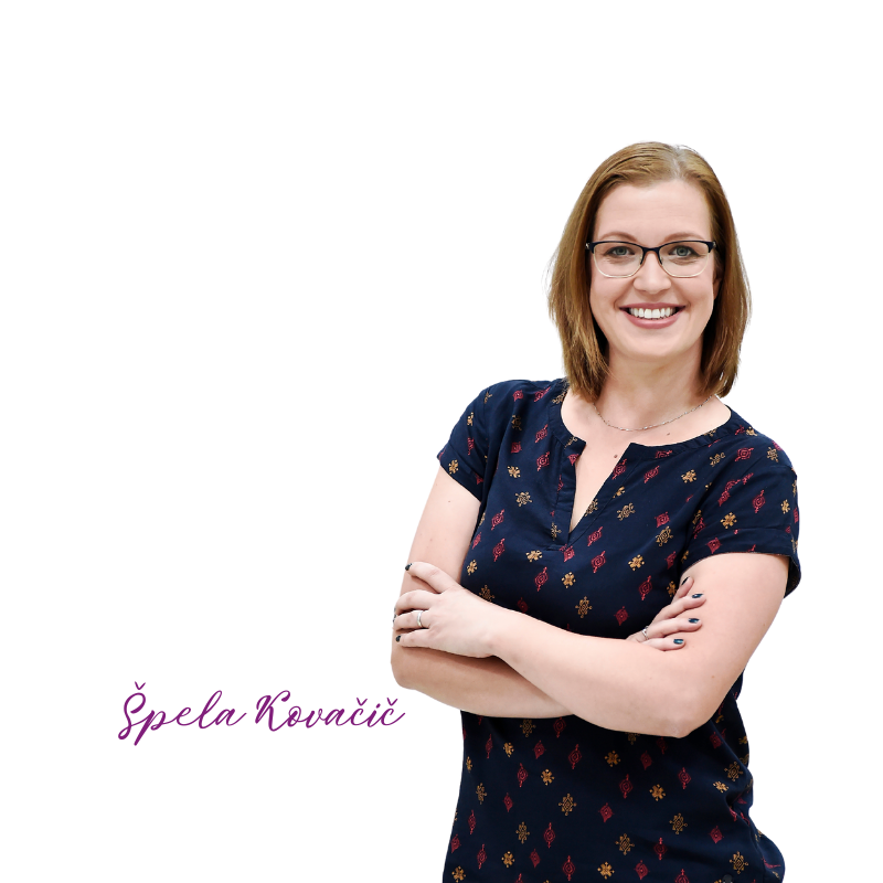 SKreativa, Špela Kovačič